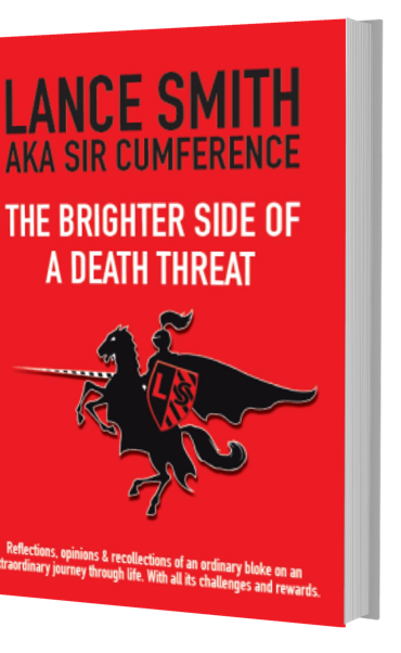 Lance Smith's "The Brighter Side of a Death Threat"